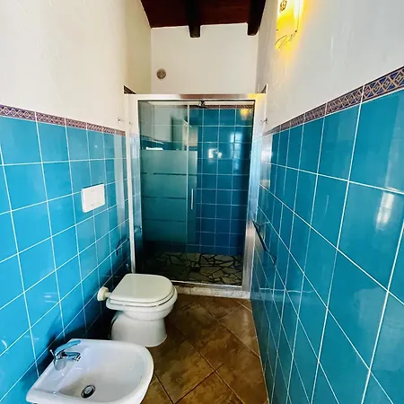 Sa Lolla Con Piscina Privata Wi-fi * Castiadas
