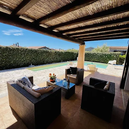 Sa Lolla Con Piscina Privata Wi-fi Villa *