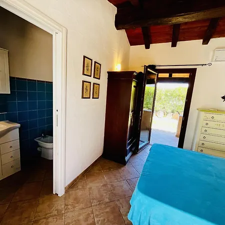 Sa Lolla Con Piscina Privata Wi-fi Villa Castiadas