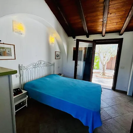Villa Sa Lolla Con Piscina Privata Wi-fi Castiadas