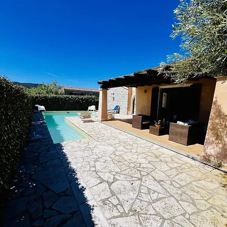 Sa Lolla Con Piscina Privata Wi-fi Villa *