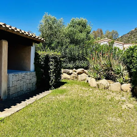 Villa Sa Lolla Con Piscina Privata Wi-fi Castiadas