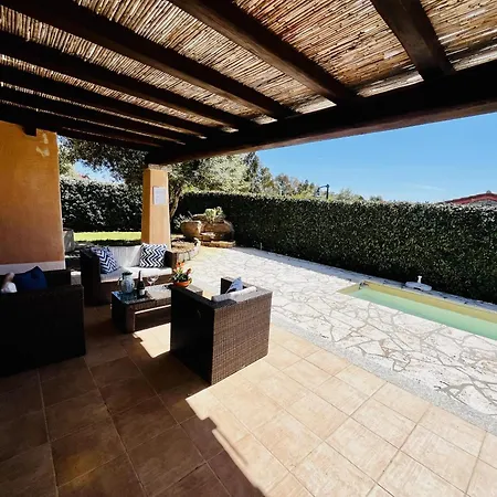Sa Lolla Con Piscina Privata Wi-fi Villa *