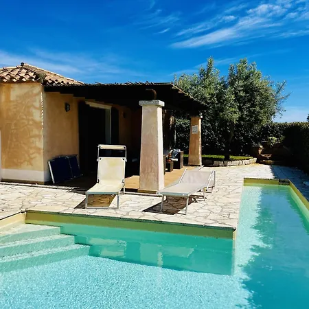 Sa Lolla Con Piscina Privata Wi-fi *