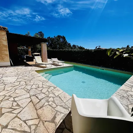 Villa Sa Lolla Con Piscina Privata Wi-fi