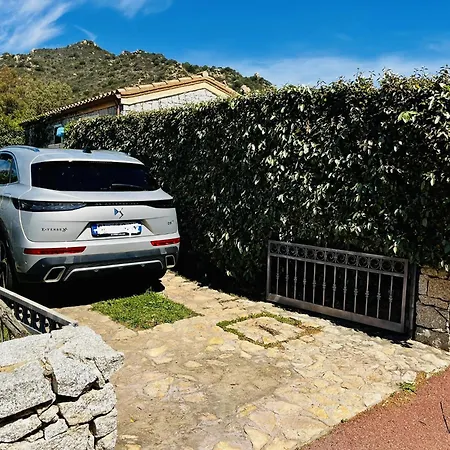 Sa Lolla Con Piscina Privata Wi-fi Villa Castiadas