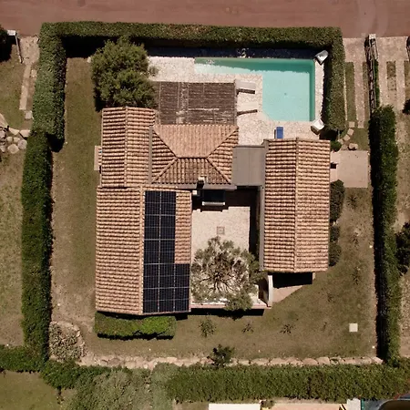 Sa Lolla Con Piscina Privata Wi-fi * Castiadas