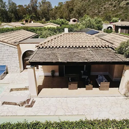 Villa Sa Lolla Con Piscina Privata Wi-fi